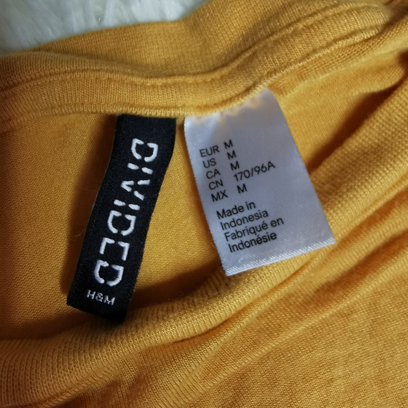 Crop top shirt - Picture 2 of 4